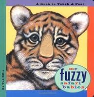 Algopix Similar Product 10 - My Fuzzy Safari Babies My Fuzzy Safari