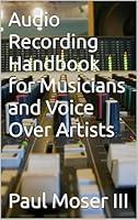 Algopix Similar Product 2 - Audio Recording Handbook for Musicians