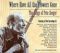 Algopix Similar Product 13 - Where Have All Flowers Gone Songs of