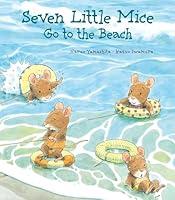 Algopix Similar Product 3 - Seven Little Mice Go to the Beach