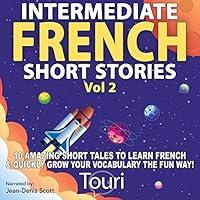 Algopix Similar Product 4 - Intermediate French Short Stories