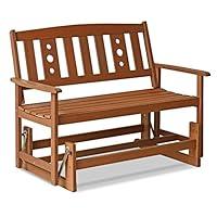 Algopix Similar Product 16 - FURINNO FG17485 Tioman Outdoor Hardwood
