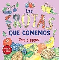 Algopix Similar Product 4 - Las frutas que comemos (Spanish Edition)