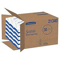 Algopix Similar Product 3 - Surpass Facial Tissues Bulk 21340