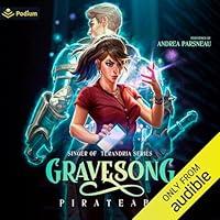 Algopix Similar Product 14 - Gravesong Singer of Terandria Series