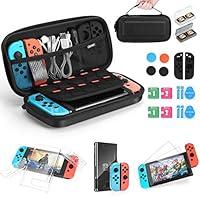 Algopix Similar Product 15 - iAmer Accessories for Nintendo Switch