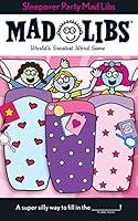 Algopix Similar Product 14 - Sleepover Party Mad Libs Worlds