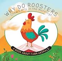 Algopix Similar Product 19 - Why Do Roosters Crow Early in the