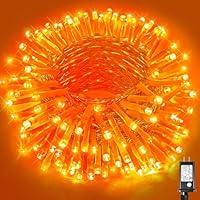 Algopix Similar Product 2 - Vivideal 200 LED Halloween Lights