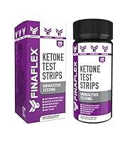 Algopix Similar Product 14 - FINAFLEX Ketone Test Strips Urinalysis