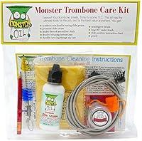 Algopix Similar Product 17 - Monster Trombone Care and Cleaning Kit