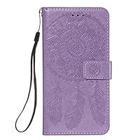 Algopix Similar Product 14 - PU Leather Flip Cover Compatible with