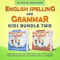 Algopix Similar Product 11 - English Spelling and Grammar  Kids