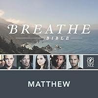 Algopix Similar Product 1 - Breathe Bible: Matthew NLT