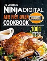 Algopix Similar Product 5 - The Complete Ninja Digital Air Fry Oven