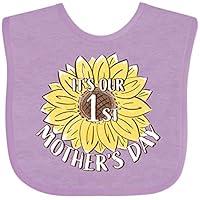Algopix Similar Product 9 - inktastic Its Our 1st Mothers Day