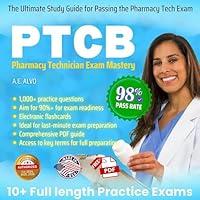 Algopix Similar Product 18 - PTCB Pharmacy Technician Exam Mastery