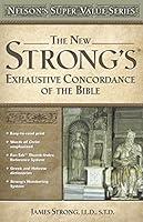 Algopix Similar Product 3 - New Strong's Exhaustive Concordance