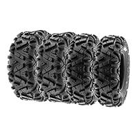 Algopix Similar Product 6 - SunF 29x914 29x1114 ATV UTV Tires 6