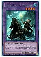 Algopix Similar Product 8 - YUGIOH  Elder Entity Norden
