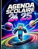 Algopix Similar Product 1 - Agenda Scolaire 2024 2025 Pour Les