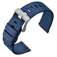 Algopix Similar Product 20 - ANNEFIT Quick Release Watch Bands 18mm