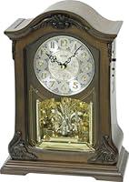 Algopix Similar Product 6 - Rhythm Clocks American Pride Wooden