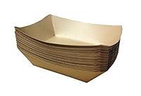 Algopix Similar Product 14 - URPARTY  Premium Brown Disposable