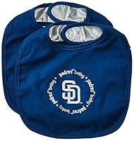 Algopix Similar Product 3 - Baby Fanatic Team Color Bibs SD
