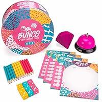Algopix Similar Product 9 - Bunco A Very Social Game  12Player