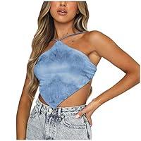 Algopix Similar Product 19 - Aritone Womens Sleeveless Vest Top Open