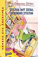 Algopix Similar Product 16 - Stilton dut izena Geronimo Stilton