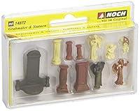 Algopix Similar Product 2 - Noch Ho 14872 Graveside Ornament and