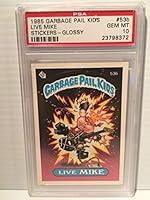 Algopix Similar Product 5 - 1985 GARBAGE Pail Kids GlossyLive