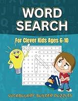 Algopix Similar Product 19 - Vocabulary Builder Word Search Puzzles