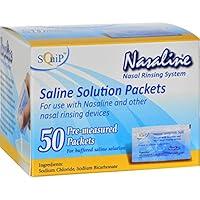 Algopix Similar Product 14 - Salt PreMeasured Packets  Nasal