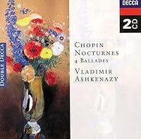 Algopix Similar Product 7 - Chopin: Nocturnes; 4 Ballades