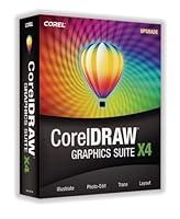 Algopix Similar Product 20 - CorelDRAW Graphics Suite X4 Upgrade 