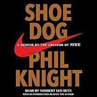 Algopix Similar Product 12 - Shoe Dog A Memoir by the Creator of