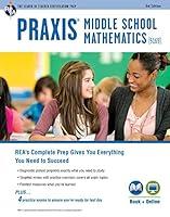 Algopix Similar Product 9 - PRAXIS Middle School Mathematics 5169