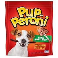 Algopix Similar Product 14 - PupPeroni Original Lean Beef Flavor