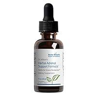 Algopix Similar Product 4 - Dr Wilsons Herbal Adrenal Support