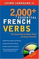 Algopix Similar Product 18 - 2000 Essential French Verbs Learn the