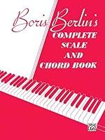 Algopix Similar Product 16 - Boris Berlins Complete Scale and Chord