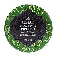 Algopix Similar Product 15 - Svasthya Body  Mind Eucalyptus Vapor