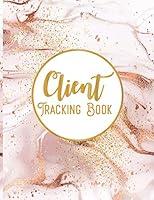Algopix Similar Product 13 - Client Tracking Book Customer Record
