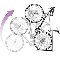 Algopix Similar Product 20 - Bike Nook Bike Stand  Vertical Storage