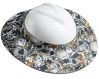 Algopix Similar Product 8 - Brahma Brims Hard Hat Brim All