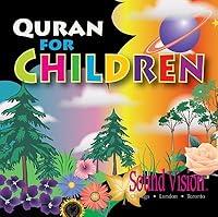 Algopix Similar Product 7 - Quran for Children (CD)