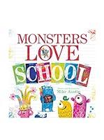Algopix Similar Product 16 - Monsters Love School